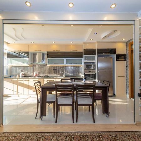 Lovely Flat With Sea View Near Beach In Muratpasa 安塔利亚 外观 照片